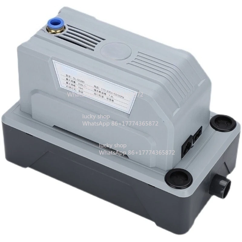 Automatic Drainage Pump with High Lift of 28 Meters and Large Displacement Dehumidifier for Basement Drainage
Automatic Drainage Pump with High Lift of 28 Meters and Large Displacement Dehumidifier for Basement Drainage