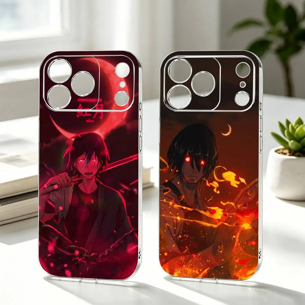 Benimaru S-Shinmon A-Anime(2) Phone Case For iPhone 17 16 15 14 13 12 11 Mini Pro Max Plus Transparent Cover
Benimaru S-Shinmon A-Anime(2) Phone Case For iPhone 17 16 15 14 13 12 11 Mini Pro Max Plus Transparent Cover