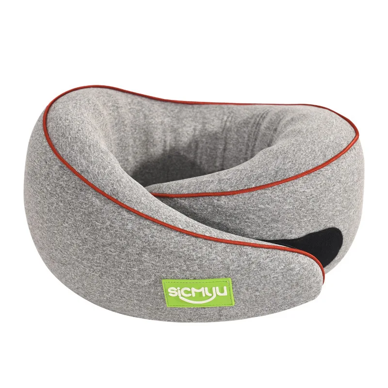 Portable U-shaped Neck Pillow Travel Neck Protection Pillow Travel By Plane Train Long Trip Sleep Super Soft Guard Pillow
Portable U-shaped Neck Pillow Travel Neck Protection Pillow Travel By Plane Train Long Trip Sleep Super Soft Guard Pillow