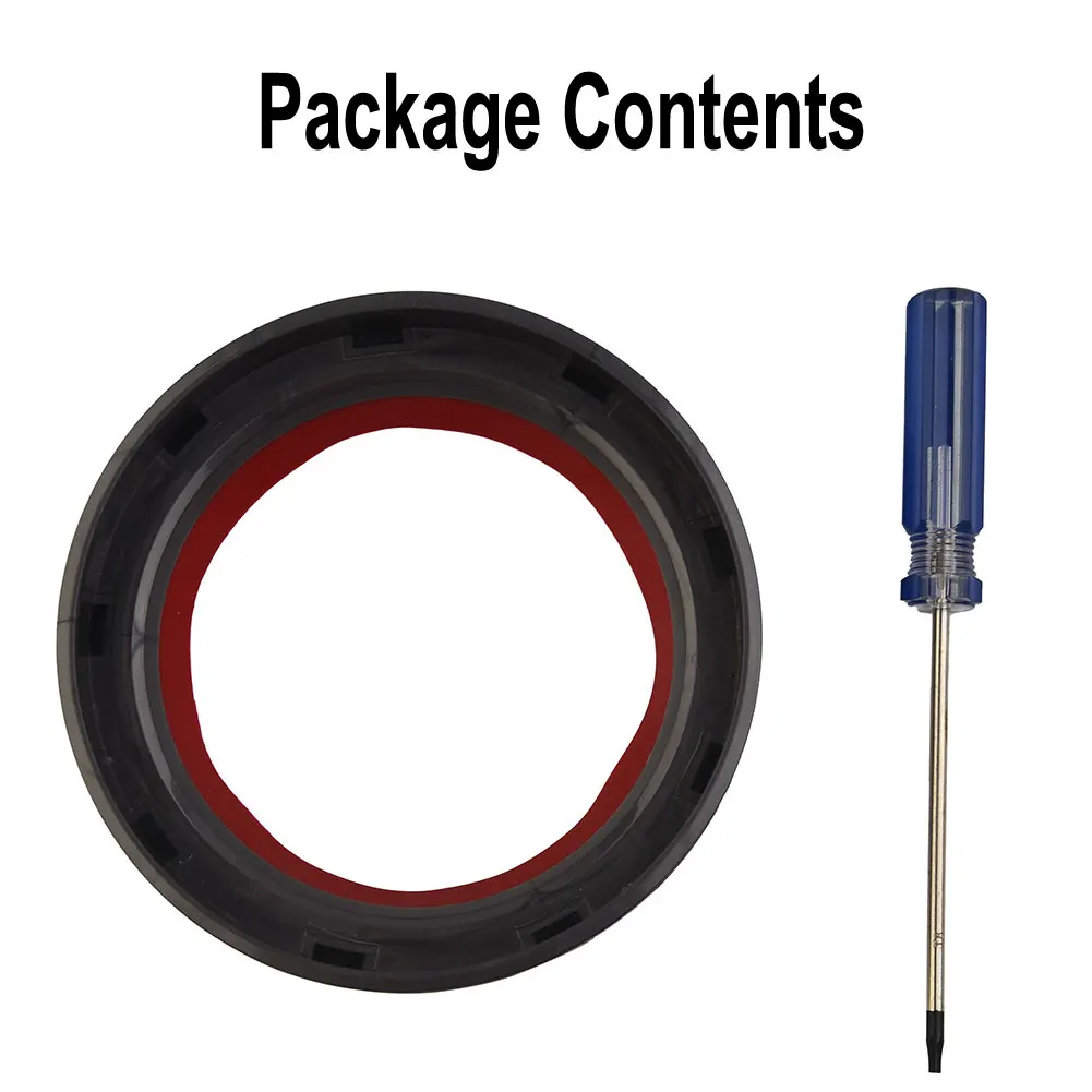 Fixed Sealing Ring For Dyson V11 Vacuum Cleaner-Top Fixed Sealing Ring Of Dust Bin Replacement Dust Collection Accessories
Fixed Sealing Ring For Dyson V11 Vacuum Cleaner-Top Fixed Sealing Ring Of Dust Bin Replacement Dust Collection Accessories