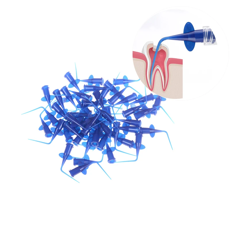 50Pcs Dental Syringe Disposable Delivery Tip Endodontic Needle Root Canal Applicator Periodontal Irrigation Needles
50Pcs Dental Syringe Disposable Delivery Tip Endodontic Needle Root Canal Applicator Periodontal Irrigation Needles