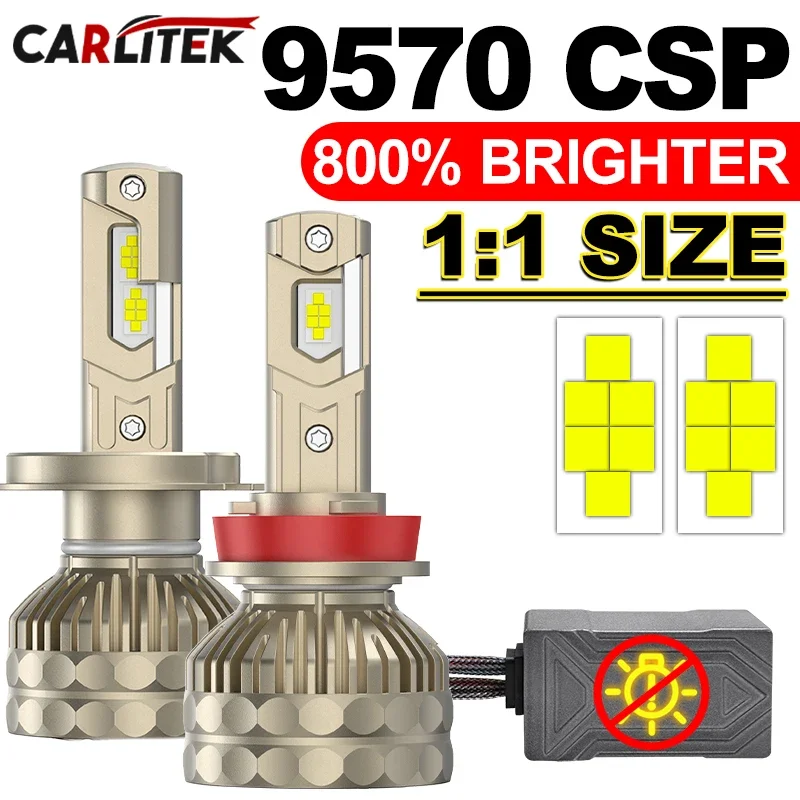 Canbus H4 H7 H1 LED H8 H9 H11 9005 9006 9012 HB3 HB4 Светодиодная фара Автоматическая противотуманная фара Светодиодные лампы 6000K 12V 9570 CSP Автомобильные фары Super 
Canbus H4 H7 H1 LED H8 H9 H11 9005 9006 9012 HB3 HB4 Светодиодная фара Автоматическая противотуманная фара Светодиодные лампы 6000K 12V 9570 CSP Автомобильные фары Super