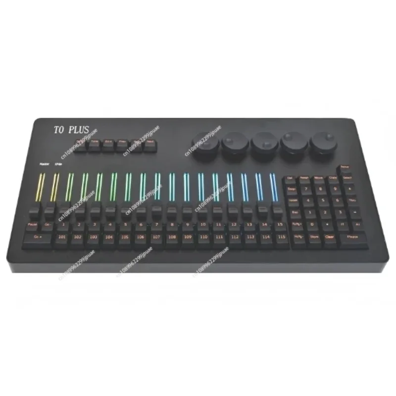 Mini Portable DMX512 Fader Wing Lighting Console DJ Stage Light Programmer Controller Equipment
Mini Portable DMX512 Fader Wing Lighting Console DJ Stage Light Programmer Controller Equipment