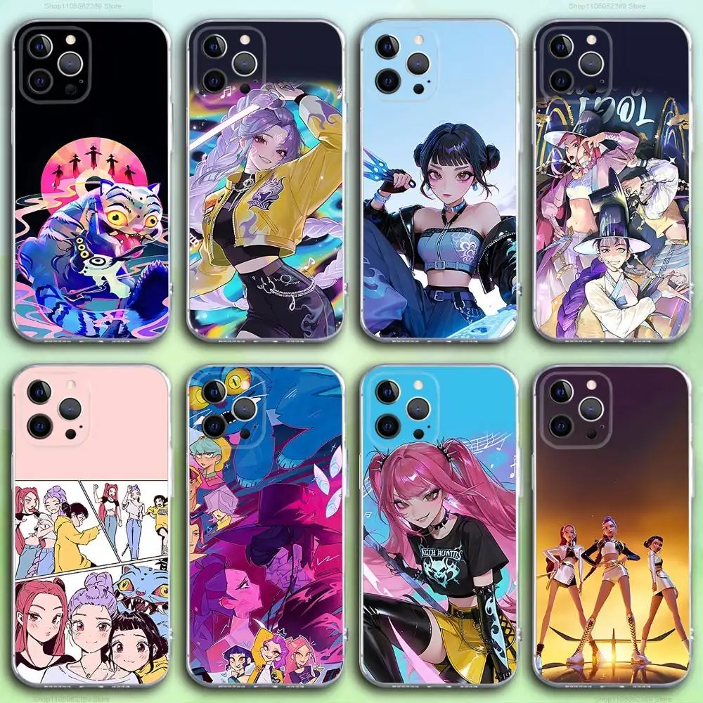 K-KPop D-Demon H-HuntersS Phone Case For iPhone 17,16,15,14,13,12,11 Pro,Max,Plus,X,XS,XR,SE4,E Mini Transparent Soft Cover
K-KPop D-Demon H-HuntersS Phone Case For iPhone 17,16,15,14,13,12,11 Pro,Max,Plus,X,XS,XR,SE4,E Mini Transparent Soft Cover