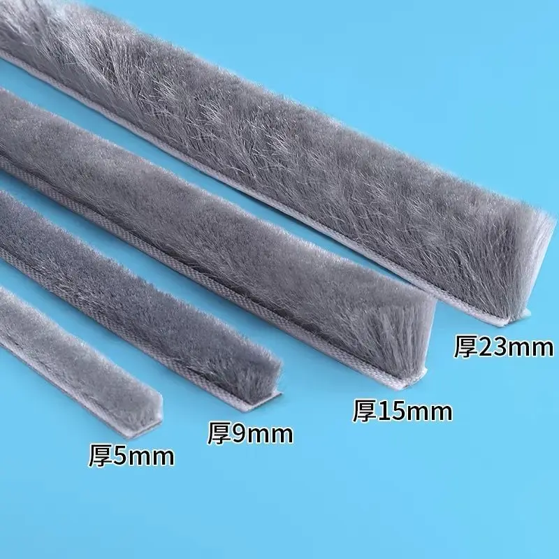 Door and Window Screens Door Gaps Dust-proof Insect Proof Windproof Self-adhesive Encrypted Sealing Strips
Door and Window Screens Door Gaps Dust-proof Insect Proof Windproof Self-adhesive Encrypted Sealing Strips