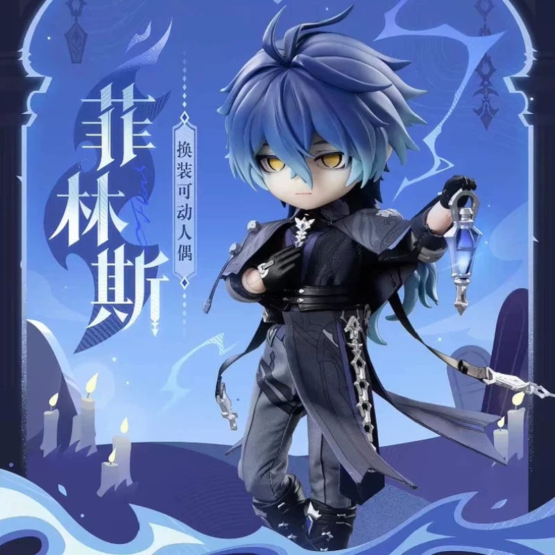 Presale Genshin Official Firines Changeable Outfit Posable Action Figure Mechanical jointed Model Collectible Gift For Game Fans
Presale Genshin Official Firines Changeable Outfit Posable Action Figure Mechanical jointed Model Collectible Gift For Game Fans