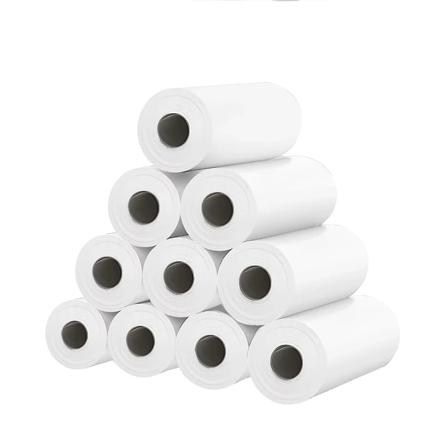 10Rolls 80x30mm Thermal Receipt Paper Compatible with Thermal Printer Milestone P29L P8001 P26 P80F
10Rolls 80x30mm Thermal Receipt Paper Compatible with Thermal Printer Milestone P29L P8001 P26 P80F