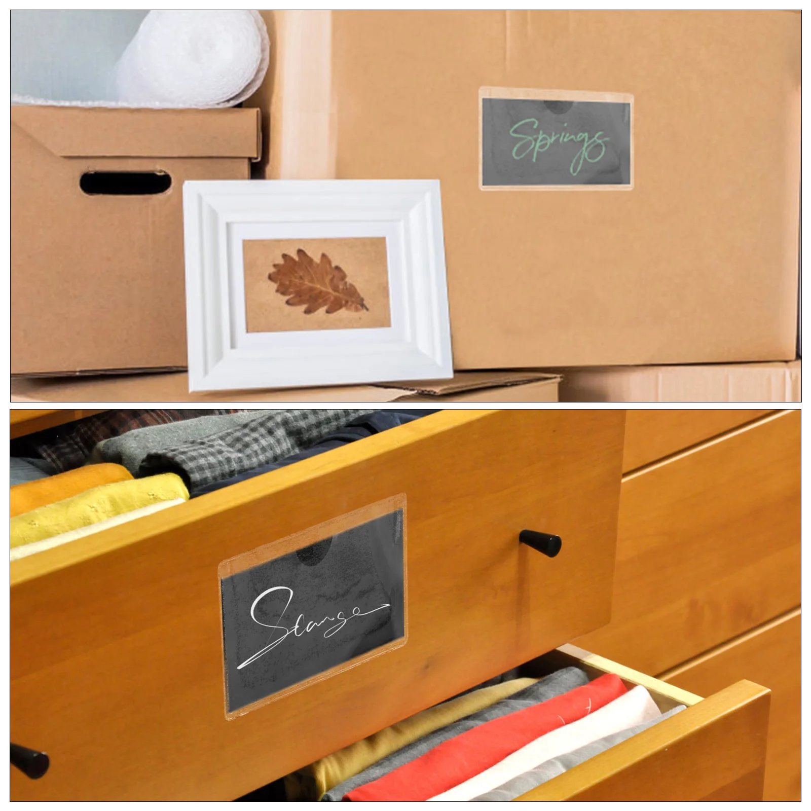 36Pcs Label Holders Adhesive Clear Index Card Pockets Shelf Tag Holders for Warehouse Storage Index Card Holder 
36Pcs Label Holders Adhesive Clear Index Card Pockets Shelf Tag Holders for Warehouse Storage Index Card Holder