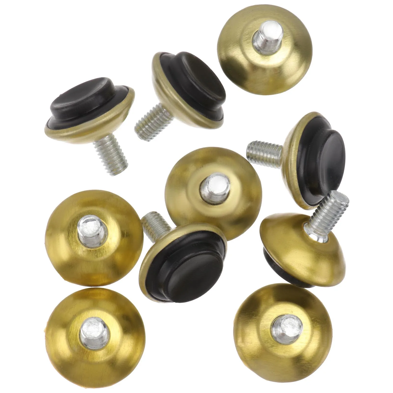 10Pcs Adjustable Furniture Foot Pads Durable Table Chair Leg Levelers Antiscratch Noise Reduction Home Office Use
10Pcs Adjustable Furniture Foot Pads Durable Table Chair Leg Levelers Antiscratch Noise Reduction Home Office Use