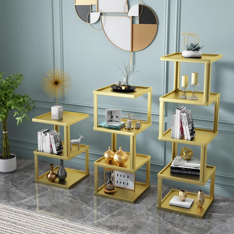 Multi-Layer Iron Display Stand for Office, Creative Decoration Flower Stand, Nordic Multi-Layer Storage Bookshelf
Multi-Layer Iron Display Stand for Office, Creative Decoration Flower Stand, Nordic Multi-Layer Storage Bookshelf