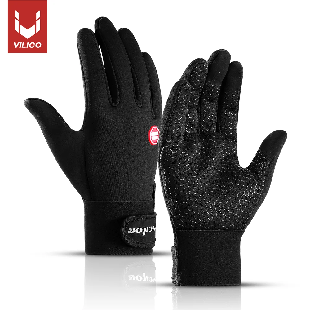 Winter Cycling Gloves Unisex Touch Screen Full Finger Warm Ride Glove Outdoor Waterproof Skiing Bicycle Motorcycle Nonslip Glove
Winter Cycling Gloves Unisex Touch Screen Full Finger Warm Ride Glove Outdoor Waterproof Skiing Bicycle Motorcycle Nonslip Glove
