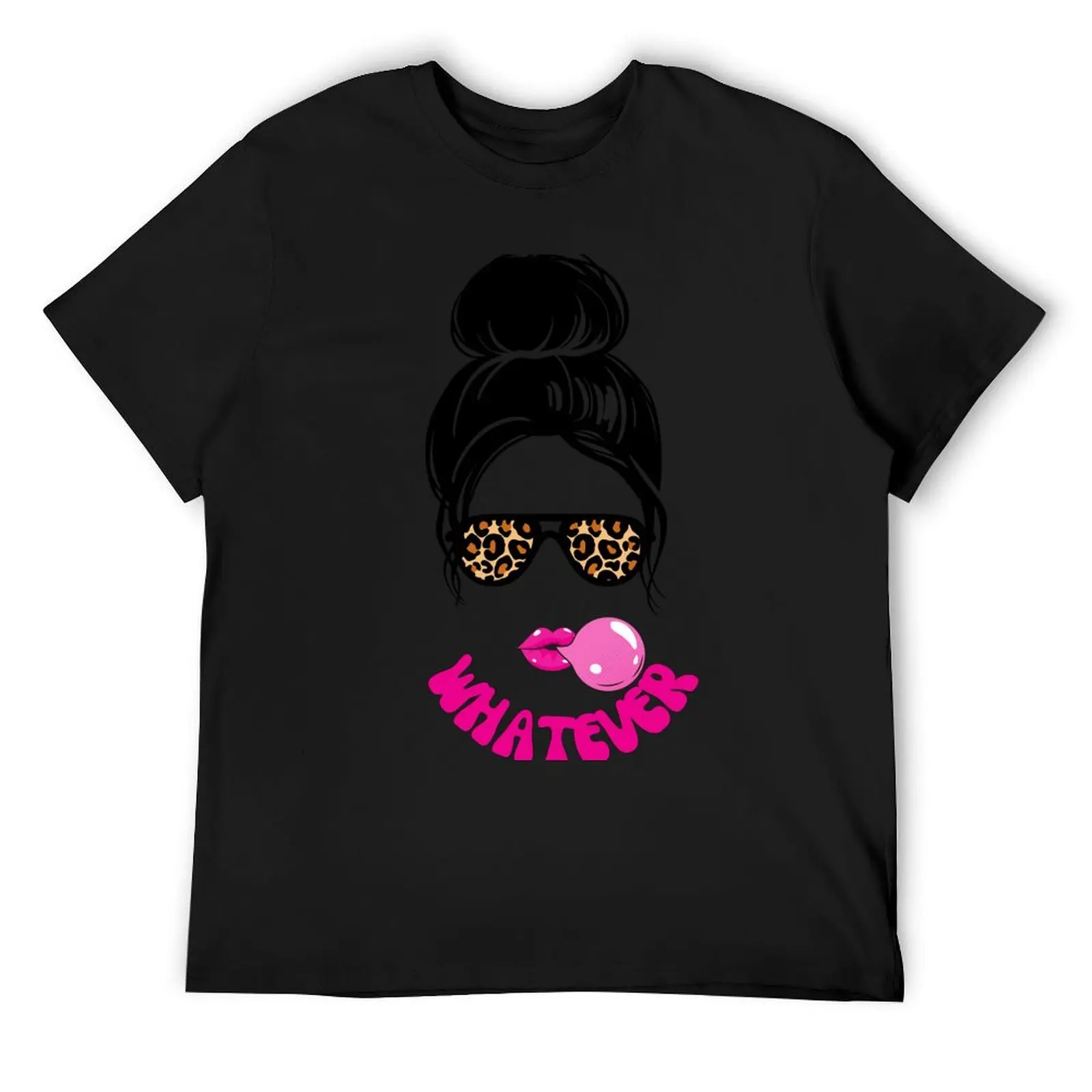 Whatever, gum, sunglasses, girl with sunglasses, cool T-Shirt summer top animal prinfor boys anime t shirts for men pack
Whatever, gum, sunglasses, girl with sunglasses, cool T-Shirt summer top animal prinfor boys anime t shirts for men pack