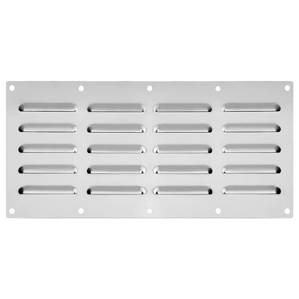 Air Circulation Grill Ventilation Excellent Durability Fireplace Installations Masonry Fire Pits Silver Finish
Air Circulation Grill Ventilation Excellent Durability Fireplace Installations Masonry Fire Pits Silver Finish