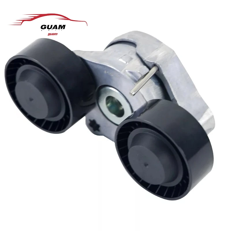 LR114017 Drive Belt Tensioner for Land Rover Discovery Sport Defender Evoque Velar 2.0L 02T2H2425 GX73-6B248-AA T2H2425 LR071712
LR114017 Drive Belt Tensioner for Land Rover Discovery Sport Defender Evoque Velar 2.0L 02T2H2425 GX73-6B248-AA T2H2425 LR071712