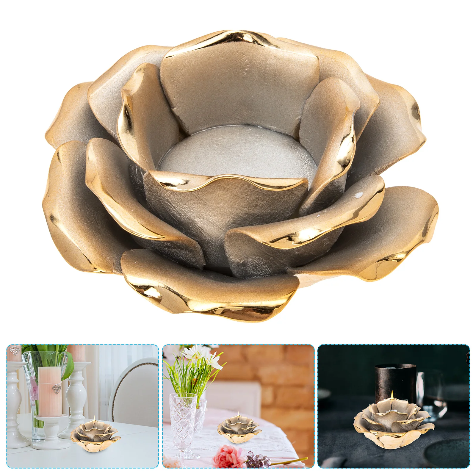 White Porcelain C Tea Light Holder Vintage Banquet Decor Flower C Delicate Details Home Bar 
White Porcelain C Tea Light Holder Vintage Banquet Decor Flower C Delicate Details Home Bar