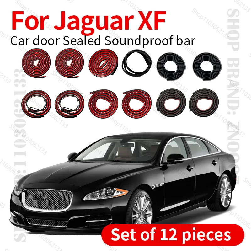 Для Jaguar XF X351 1997-2019 гг., уплотнительная лента для двери автомобиля, резиновая двухслойная уплотнительная лента, звукоизоляционная пылезащитная уплотнительная лента, набор из 12 шт.
Для Jaguar XF X351 1997-2019 гг., уплотнительная лента для двери автомобиля, резиновая двухслойная уплотнительная лента, звукоизоляционная пылезащитная уплотнительная лента, набор из 12 шт.