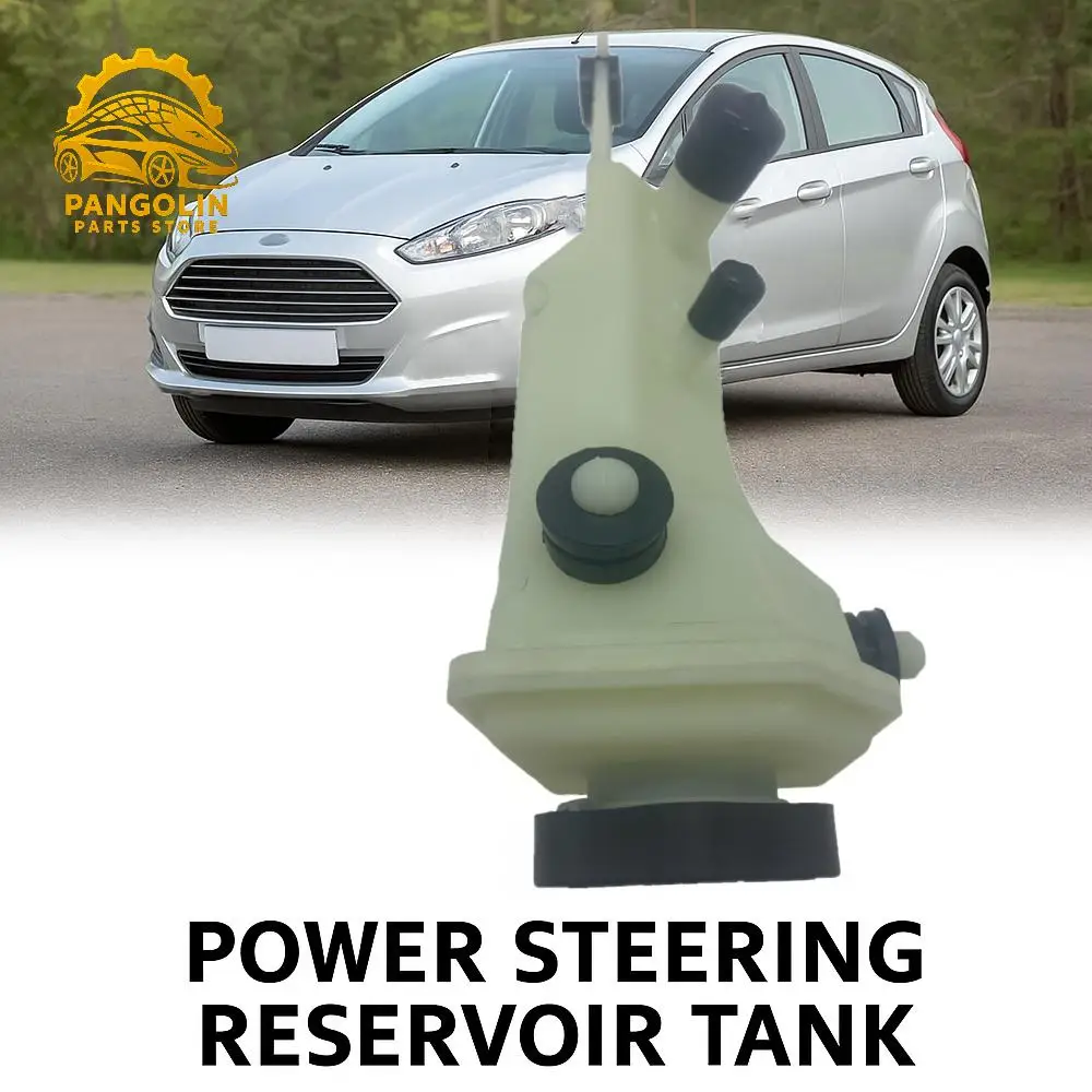 PANGOLIN Hydraulic Power Steering Reservoir Tank for Ford Fiesta 2003–2013 Ecosport 1.6 – 2S65-3R700-BF Replacement
PANGOLIN Hydraulic Power Steering Reservoir Tank for Ford Fiesta 2003–2013 Ecosport 1.6 – 2S65-3R700-BF Replacement