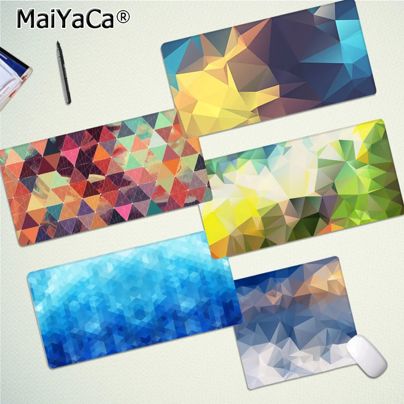 Geometric Solid Abstract Art HD Pattern Mousepad New Rubber Mouse Durable Desktop Mousepad Size For Game Keyboard Pad For Gamer
Geometric Solid Abstract Art HD Pattern Mousepad New Rubber Mouse Durable Desktop Mousepad Size For Game Keyboard Pad For Gamer