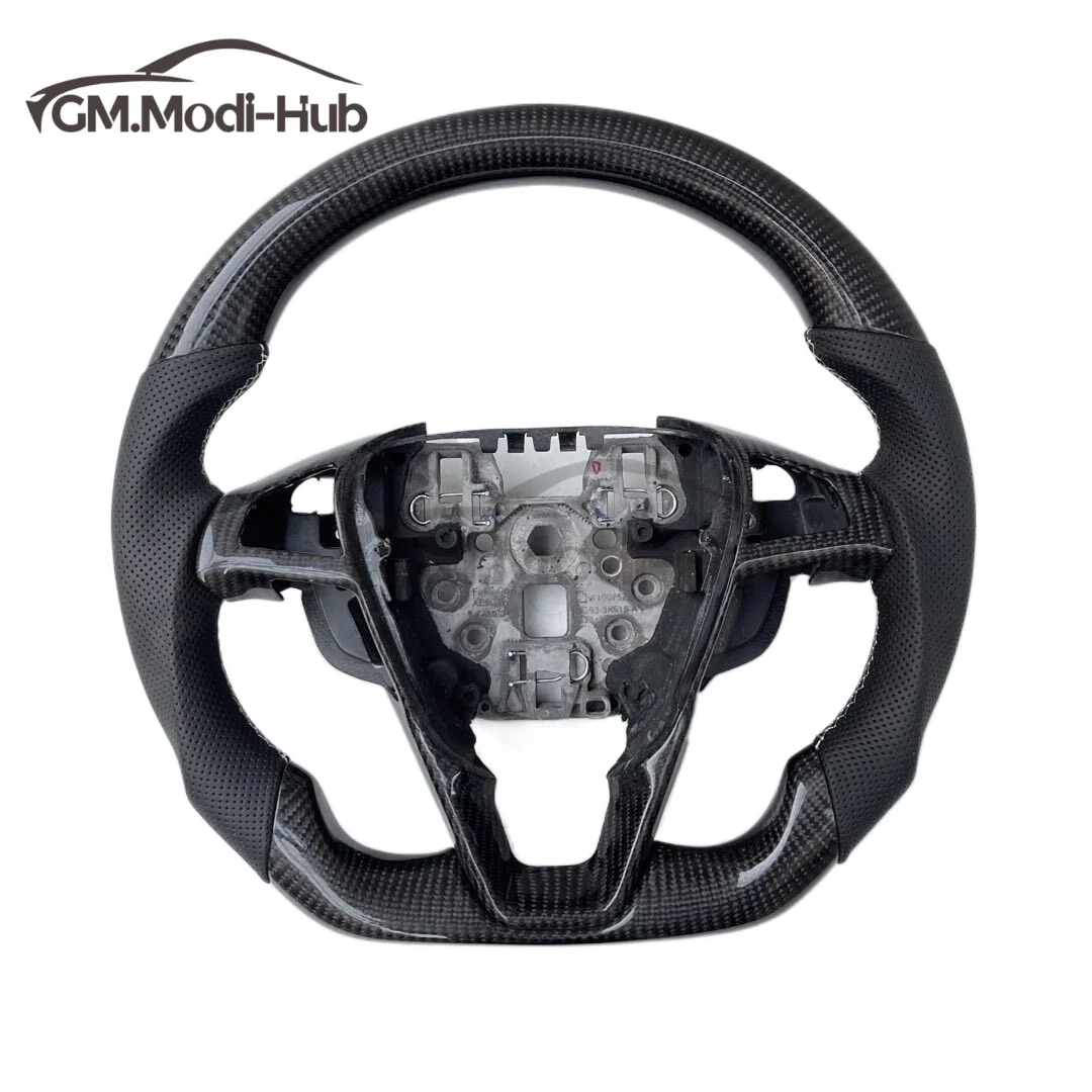 GM.Modi-Hub углеродное волокно Рулевое колесо для Ford 2013-2020 Fusion 2015-2023 Edge 2013-2022 Mondeo
GM.Modi-Hub углеродное волокно Рулевое колесо для Ford 2013-2020 Fusion 2015-2023 Edge 2013-2022 Mondeo