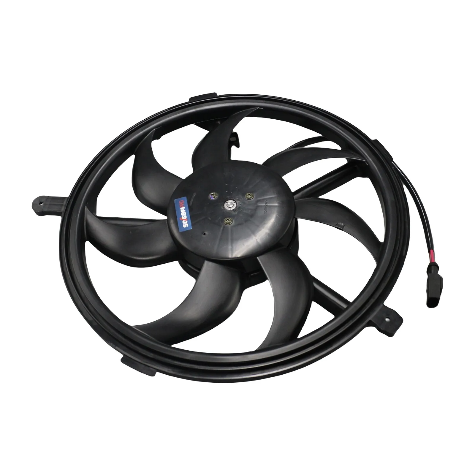 ZOOMKEY Radiator Cooling Fan Assembly For Mini Cooper 2007-2016 Cooper Paceman L4 1.6L
ZOOMKEY Radiator Cooling Fan Assembly For Mini Cooper 2007-2016 Cooper Paceman L4 1.6L