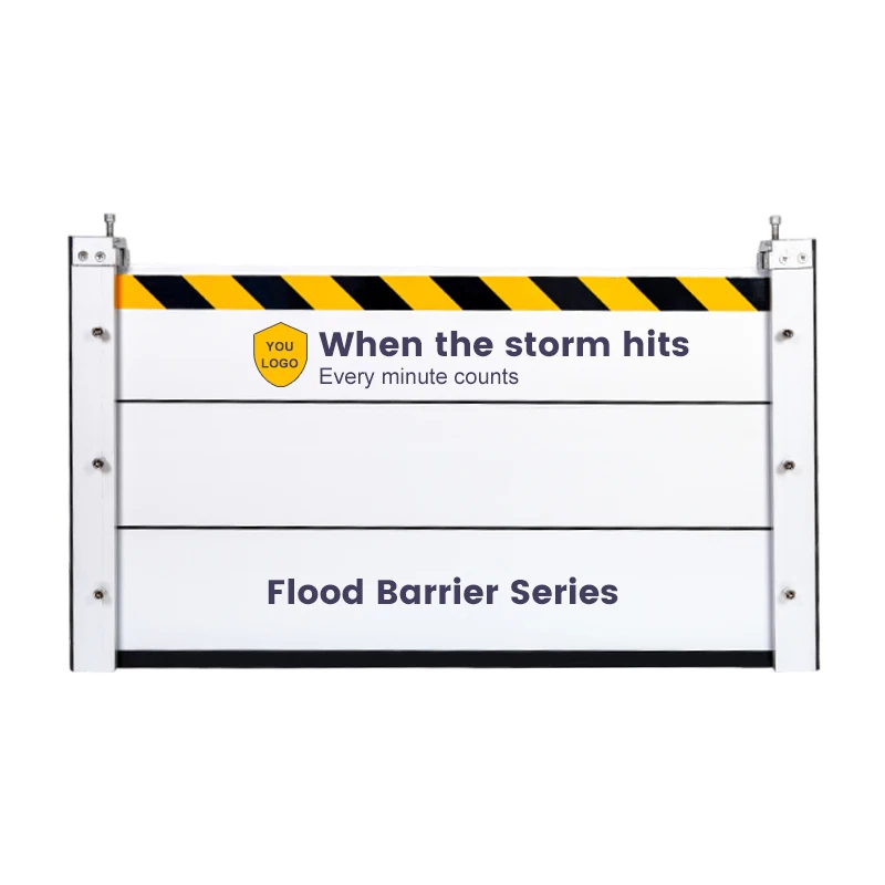 Customized Aluminum Alloy Flood Barrier Removable Waterproof Anti-corrosion Rust Proof Baffle Board 1150 lb Load Capacity
Customized Aluminum Alloy Flood Barrier Removable Waterproof Anti-corrosion Rust Proof Baffle Board 1150 lb Load Capacity