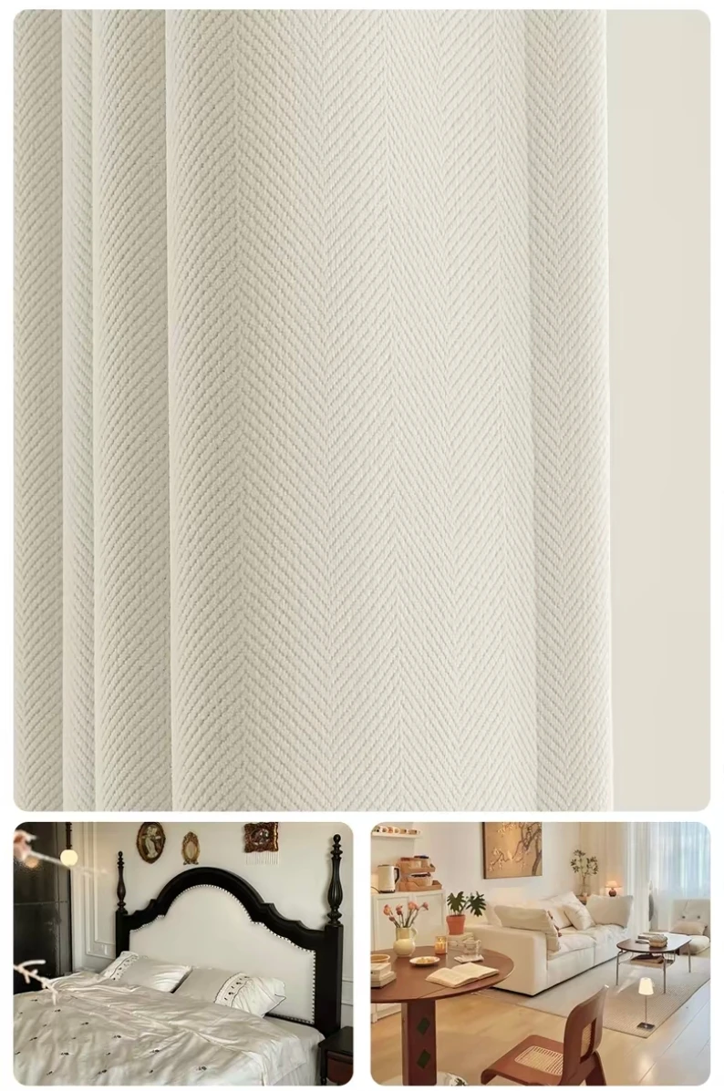 Premium Blackout Curtains Thermal Insulated Window Drapes for Bedroom Living Room Noise Reduction Waterproof 2 Panels DG0198
Premium Blackout Curtains Thermal Insulated Window Drapes for Bedroom Living Room Noise Reduction Waterproof 2 Panels DG0198