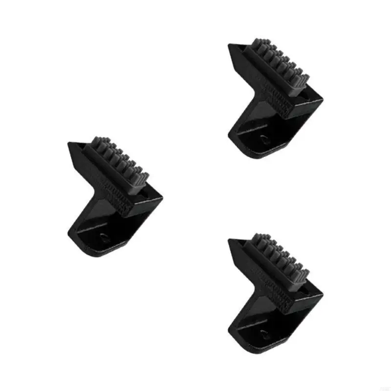 J6BC Nozzle Wipe Fittings Set Wiper for Lab X13D Printers, Ensures Clean Use Easy Installation and Replace
J6BC Nozzle Wipe Fittings Set Wiper for Lab X13D Printers, Ensures Clean Use Easy Installation and Replace