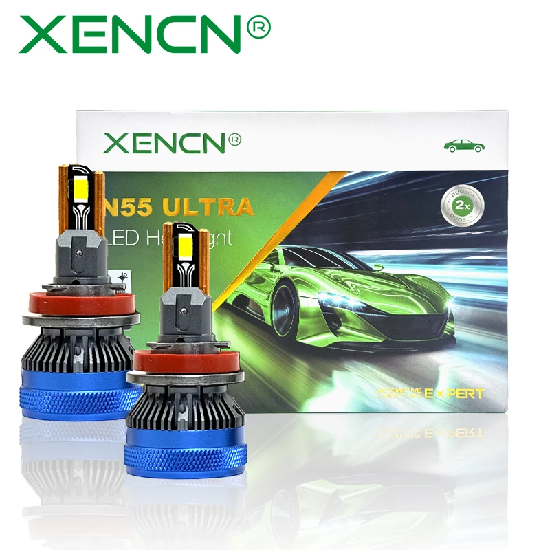 XENCN H115011 N55ULTRA H1 H4 H7 H11 HB3/HB4 HIR2 HEADLIGHT LAMP 12V 60W INTEGRATED DESIGN OF INTELLIGENT CENTRALIZED CONTROL OEM
XENCN H115011 N55ULTRA H1 H4 H7 H11 HB3/HB4 HIR2 HEADLIGHT LAMP 12V 60W INTEGRATED DESIGN OF INTELLIGENT CENTRALIZED CONTROL OEM