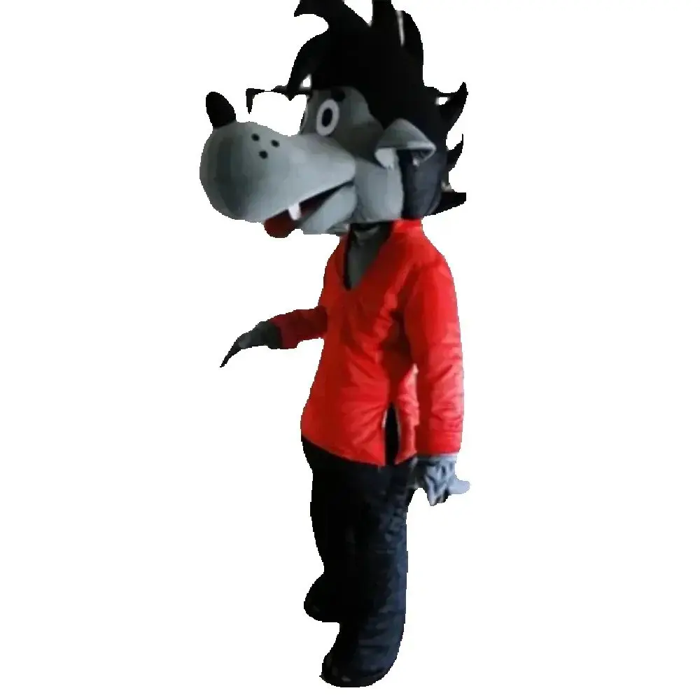Wolf Mascot Costume anime Rabbit,Wait and See Cartoon doll clothes Mascotte Outfits for Christmas Masquerade fancy party
Wolf Mascot Costume anime Rabbit,Wait and See Cartoon doll clothes Mascotte Outfits for Christmas Masquerade fancy party