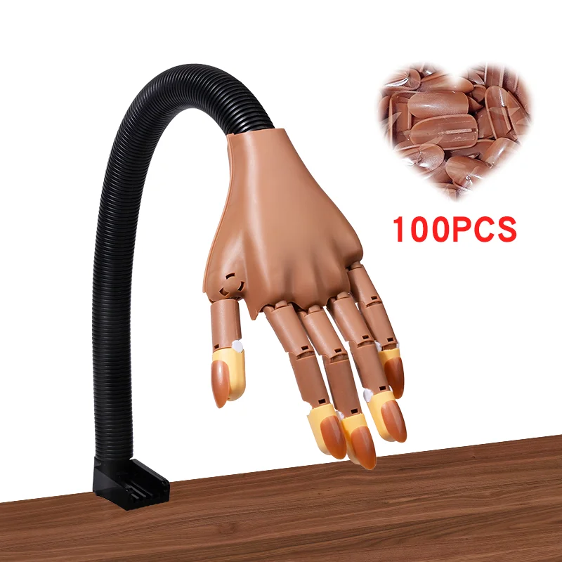 Nail Fake Practice Hand Movable Parts Tip Art Supplies Tools Products Accessories Stylist Tech Sample Stand Holder Display Shelf
Nail Fake Practice Hand Movable Parts Tip Art Supplies Tools Products Accessories Stylist Tech Sample Stand Holder Display Shelf