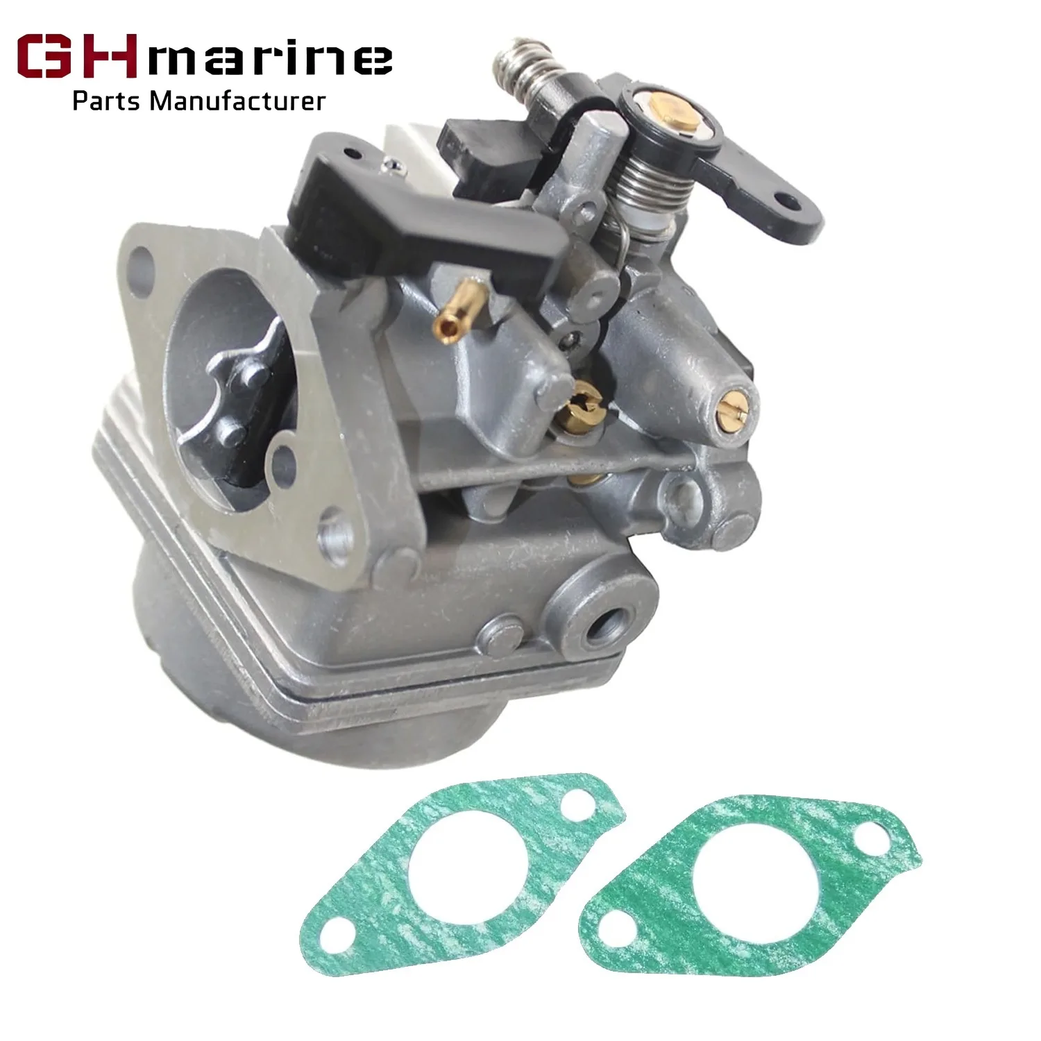 Carburetor With Gasket for Mercury 4-Str 4HP 5HP 6HP Outboard 3303-8M0053668 804766T03 804766A04 804766A05 803522T1 835383001
Carburetor With Gasket for Mercury 4-Str 4HP 5HP 6HP Outboard 3303-8M0053668 804766T03 804766A04 804766A05 803522T1 835383001