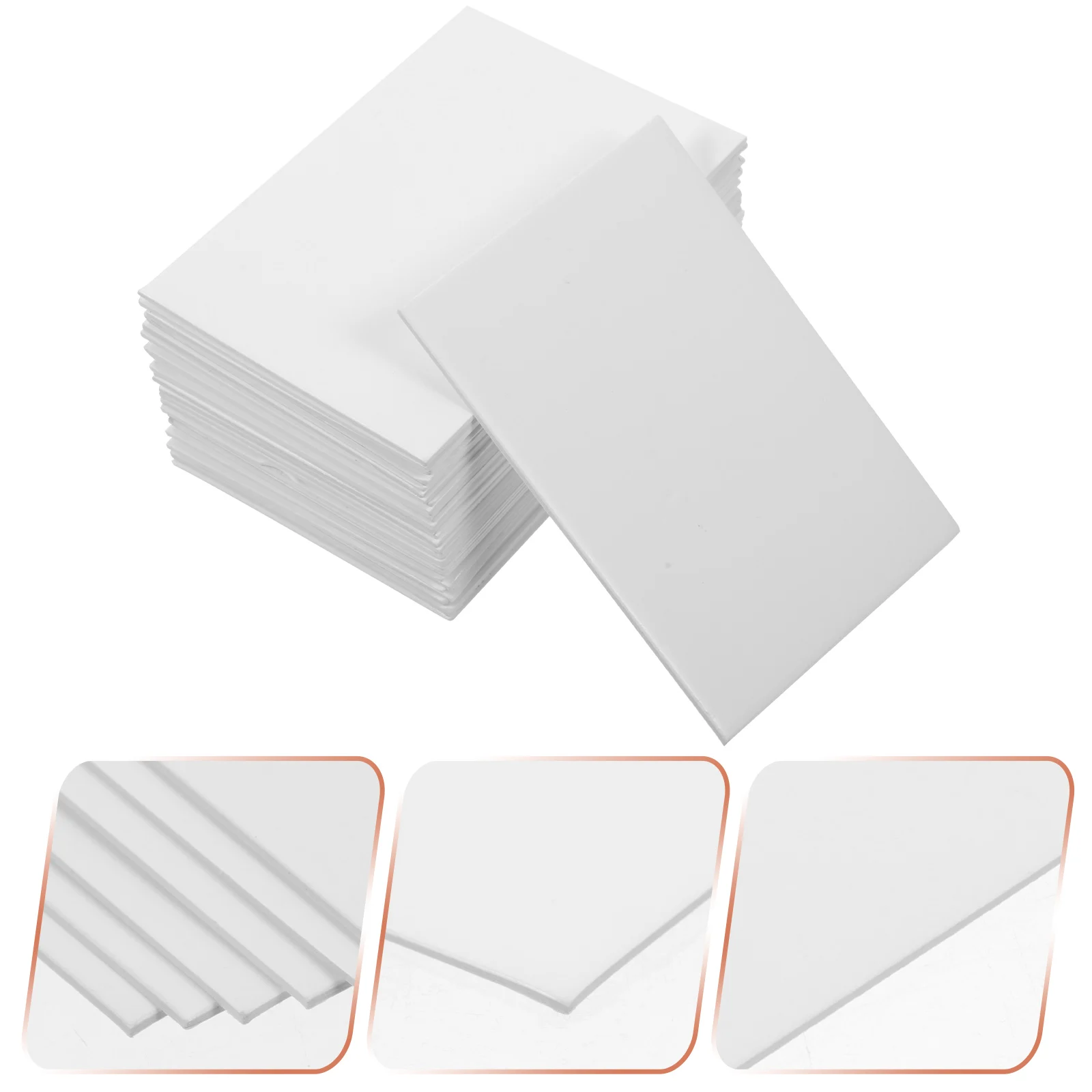 30 Pcs Hard Game Card Protection Case Trading Protector White Whiteboard Stock Miss
30 Pcs Hard Game Card Protection Case Trading Protector White Whiteboard Stock Miss