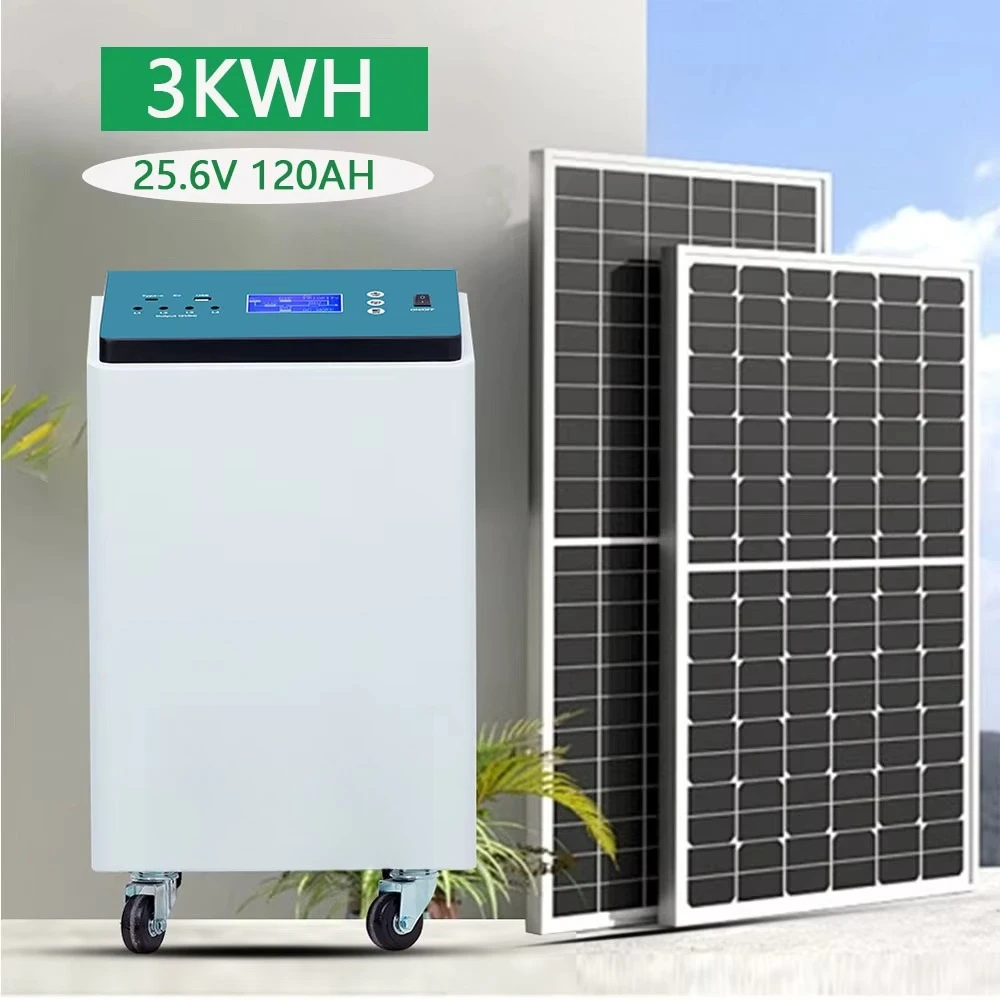 3kW Complete Home Power Center Scalable Off-Grid Inverter MPPT Controller Solar Power System Li-ion Storage for Your Home Energy
3kW Complete Home Power Center Scalable Off-Grid Inverter MPPT Controller Solar Power System Li-ion Storage for Your Home Energy
