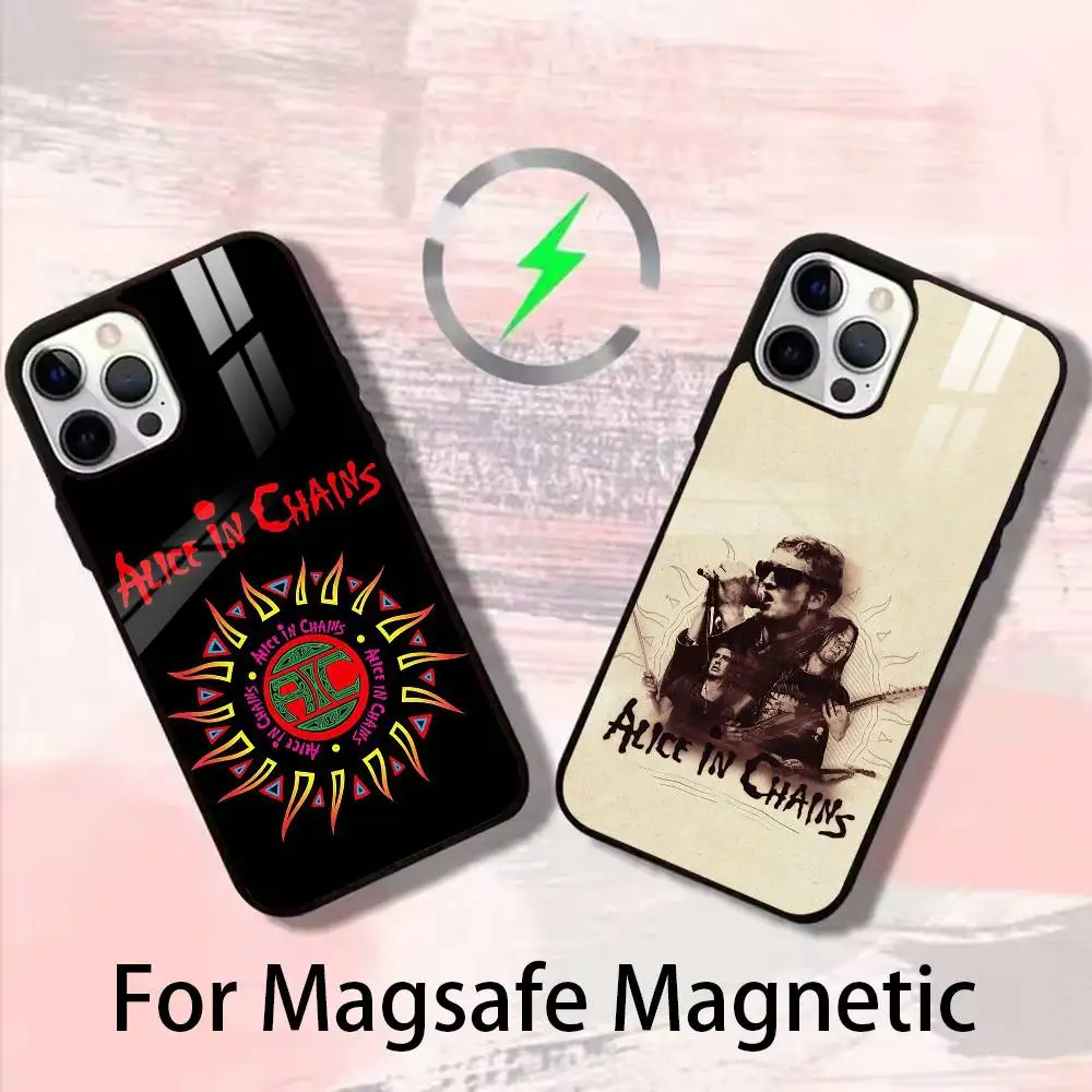 Band A-Alice I-In C-Chains Phone Case For iPhone 17,16,15,14,13,12,Plus,Pro,Max For Magsafe Magnetic Wireless Charge
Band A-Alice I-In C-Chains Phone Case For iPhone 17,16,15,14,13,12,Plus,Pro,Max For Magsafe Magnetic Wireless Charge