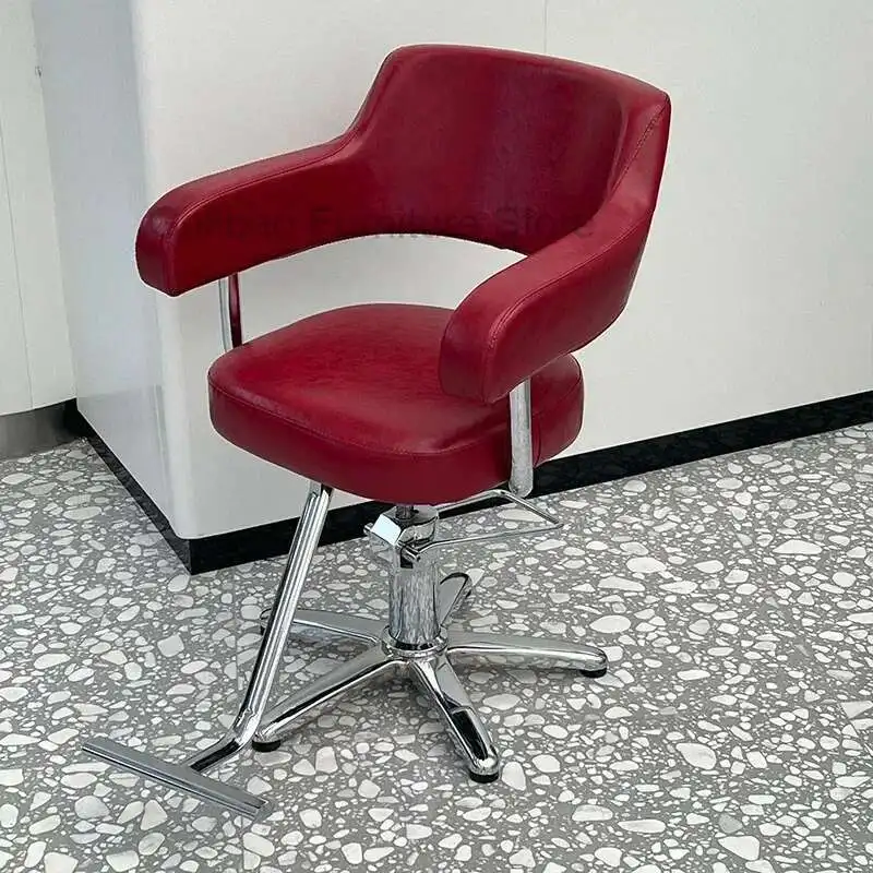 Spa Chair Home Office Massage Barbing Salon Chairs Beauty Washing Barber Stations Furniture Wheels Tilted Decoration Brow Swivel
Spa Chair Home Office Massage Barbing Salon Chairs Beauty Washing Barber Stations Furniture Wheels Tilted Decoration Brow Swivel