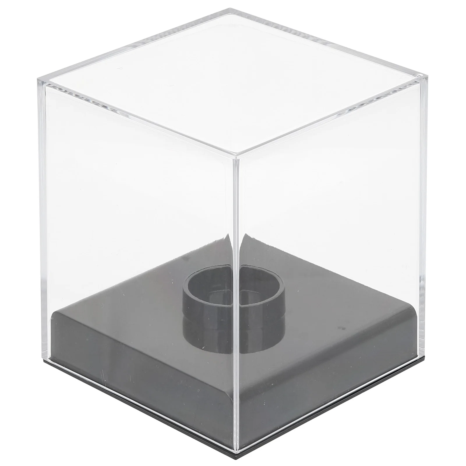 Acrylic Storage Box 10x10x11cm Baseball Display Case Holder for Balls Souvenir Stand Golf Ball Home Office Decor
Acrylic Storage Box 10x10x11cm Baseball Display Case Holder for Balls Souvenir Stand Golf Ball Home Office Decor