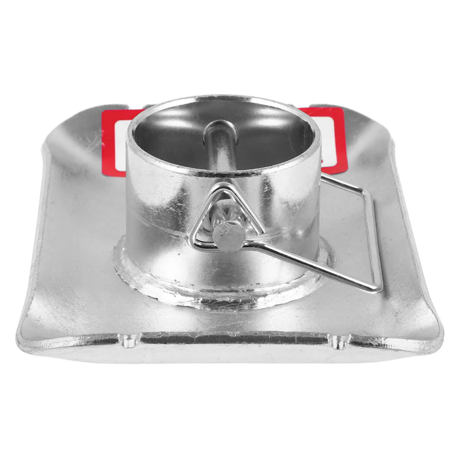 Trailer Jack Foot Plate Removable Stable Support Pad Electric Tongue Jack Foot Plate Safety Pin Floor Extension for Camper Rv
Trailer Jack Foot Plate Removable Stable Support Pad Electric Tongue Jack Foot Plate Safety Pin Floor Extension for Camper Rv