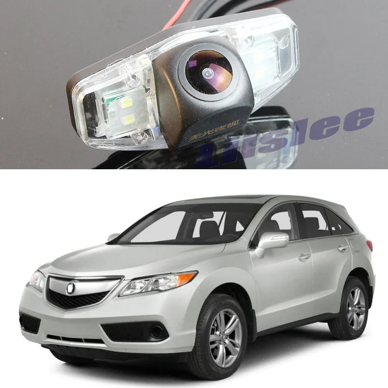 For Acura RDX 2013 2014 Car Rear Camera Reverse Image CAM AMG Night View AHD CCD WaterProof 1080 720 Back
For Acura RDX 2013 2014 Car Rear Camera Reverse Image CAM AMG Night View AHD CCD WaterProof 1080 720 Back
