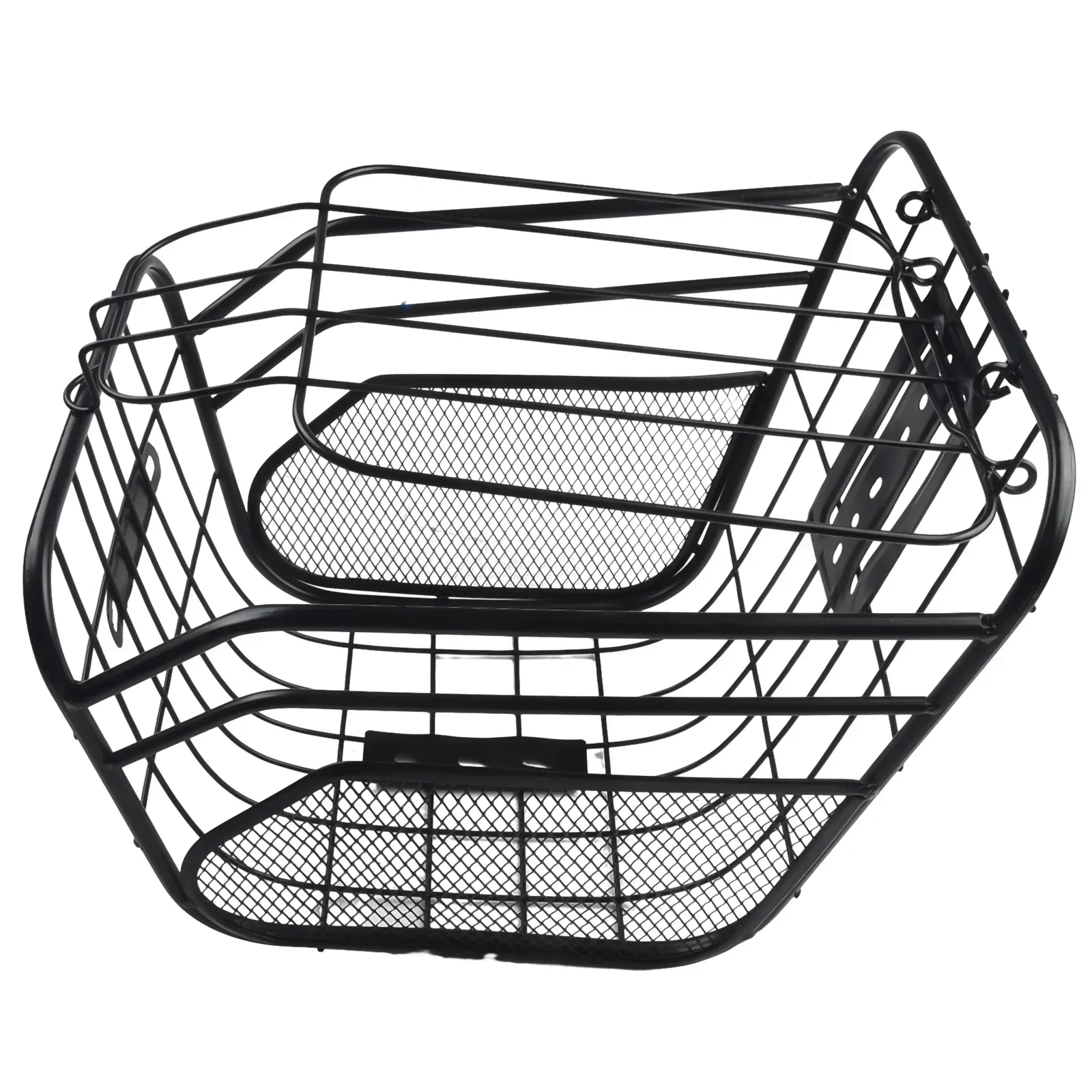 Sturdy Bike Storage Basket Reliable Solution for Carrying Books Bags and More Suitable for E Bikes and Bicycles
Sturdy Bike Storage Basket Reliable Solution for Carrying Books Bags and More Suitable for E Bikes and Bicycles