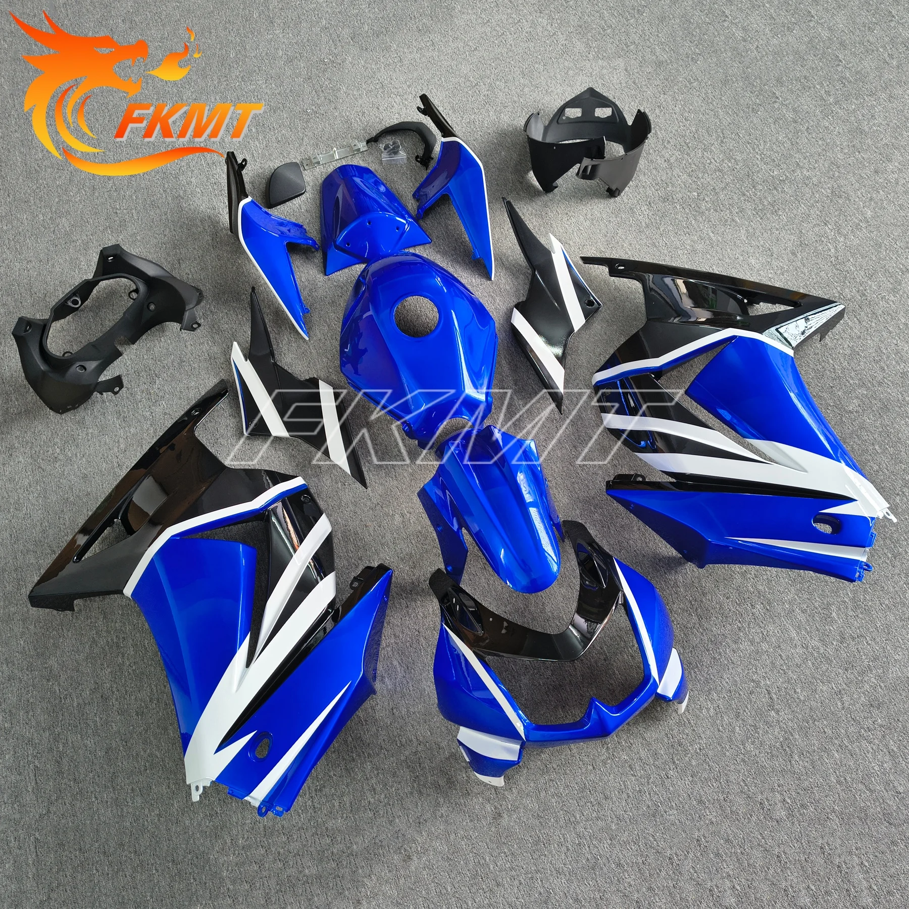 Motorcycle Fairing Kit Suitable For Kawasaki Ninja 250 Ninja250 08-12 Years EX250 ZX250 2008 2010 2011 2012 Bodywork Blue Black
Motorcycle Fairing Kit Suitable For Kawasaki Ninja 250 Ninja250 08-12 Years EX250 ZX250 2008 2010 2011 2012 Bodywork Blue Black