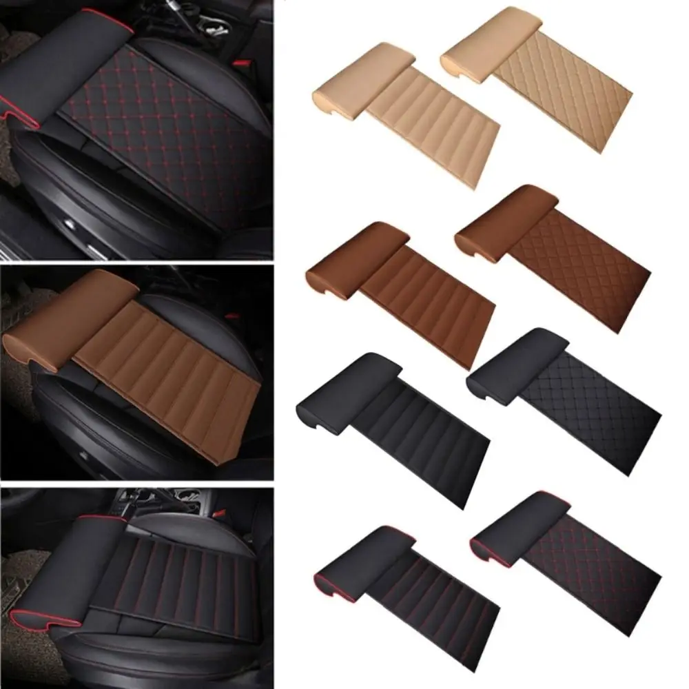 Leather Car Seat Extender Cushion Universal Sweatproof Leg Support Pillow Wear-resistant Anti-fouling Auto Front Chair Mat
Leather Car Seat Extender Cushion Universal Sweatproof Leg Support Pillow Wear-resistant Anti-fouling Auto Front Chair Mat