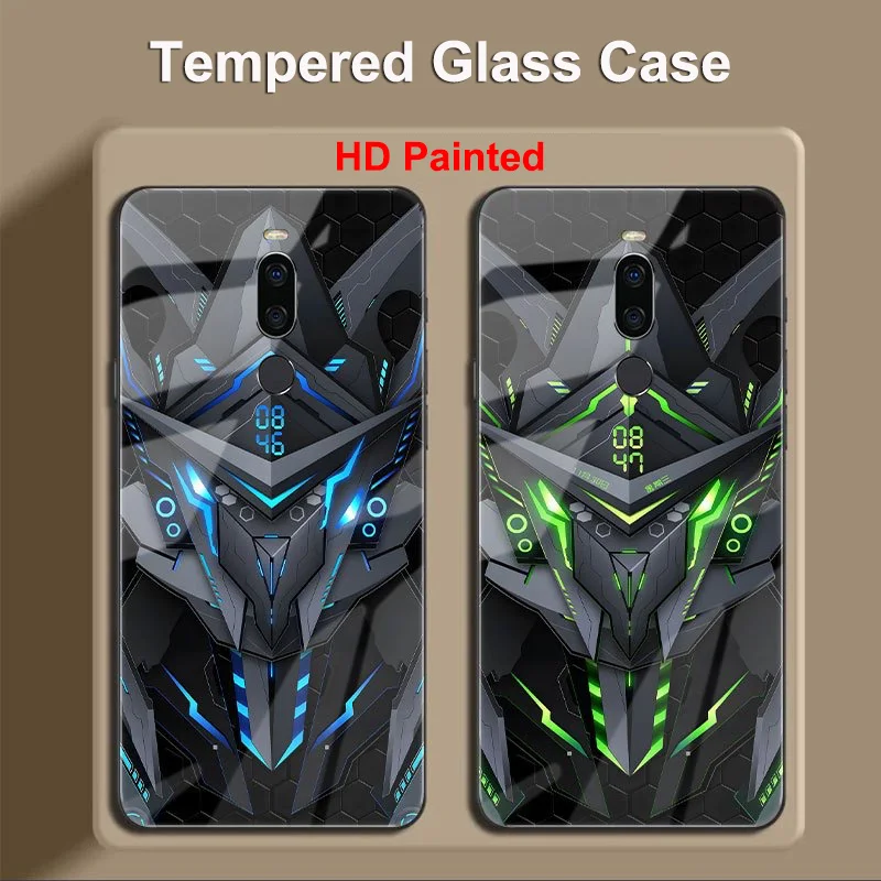 Стеклянный чехол 9H для Meizu X8, чехлы для Meizu Note 9 Note9, задняя крышка из жесткого закаленного стекла для Meizu 16 16S 16X XS 16th Plus
Стеклянный чехол 9H для Meizu X8, чехлы для Meizu Note 9 Note9, задняя крышка из жесткого закаленного стекла для Meizu 16 16S 16X XS 16th Plus