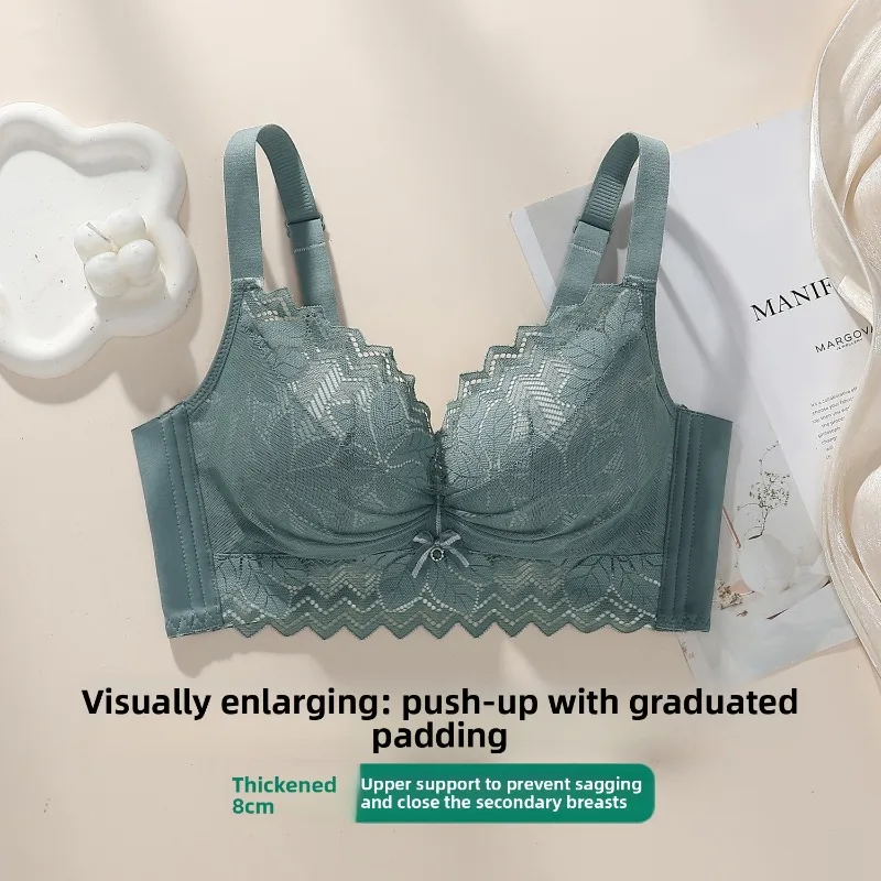Бюстгальтер без косточек с эффектом антипровисания и боковой поддержкой, пуш-ап 8 см для небольшой груди, формирующий бюстгальтер с U-образной спинкой и полным покрытием, дышащий и подтягивающий.
Бюстгальтер без косточек с эффектом антипровисания и боковой поддержкой, пуш-ап 8 см для небольшой груди, формирующий бюстгальтер с U-образной спинкой и полным покрытием, дышащий и подтягивающий.