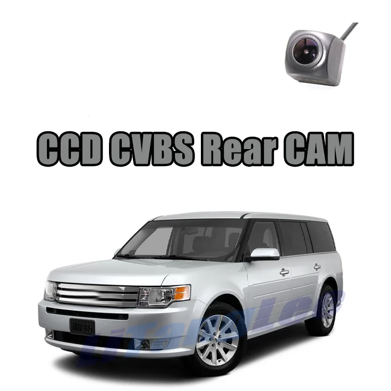 For Ford Flex 2009~2014 Car Rear View Camera CCD CVBS 720P Reverse Night Vision WaterPoof Parking Backup CAM
For Ford Flex 2009~2014 Car Rear View Camera CCD CVBS 720P Reverse Night Vision WaterPoof Parking Backup CAM
