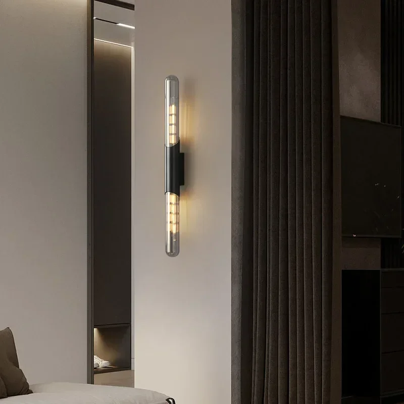 SANDYHA Modern Simple Full Copper Wall Lamp LED Lighting Living Room Bedroom Indoor Corridor Decoration Warm White Dimmable
SANDYHA Modern Simple Full Copper Wall Lamp LED Lighting Living Room Bedroom Indoor Corridor Decoration Warm White Dimmable