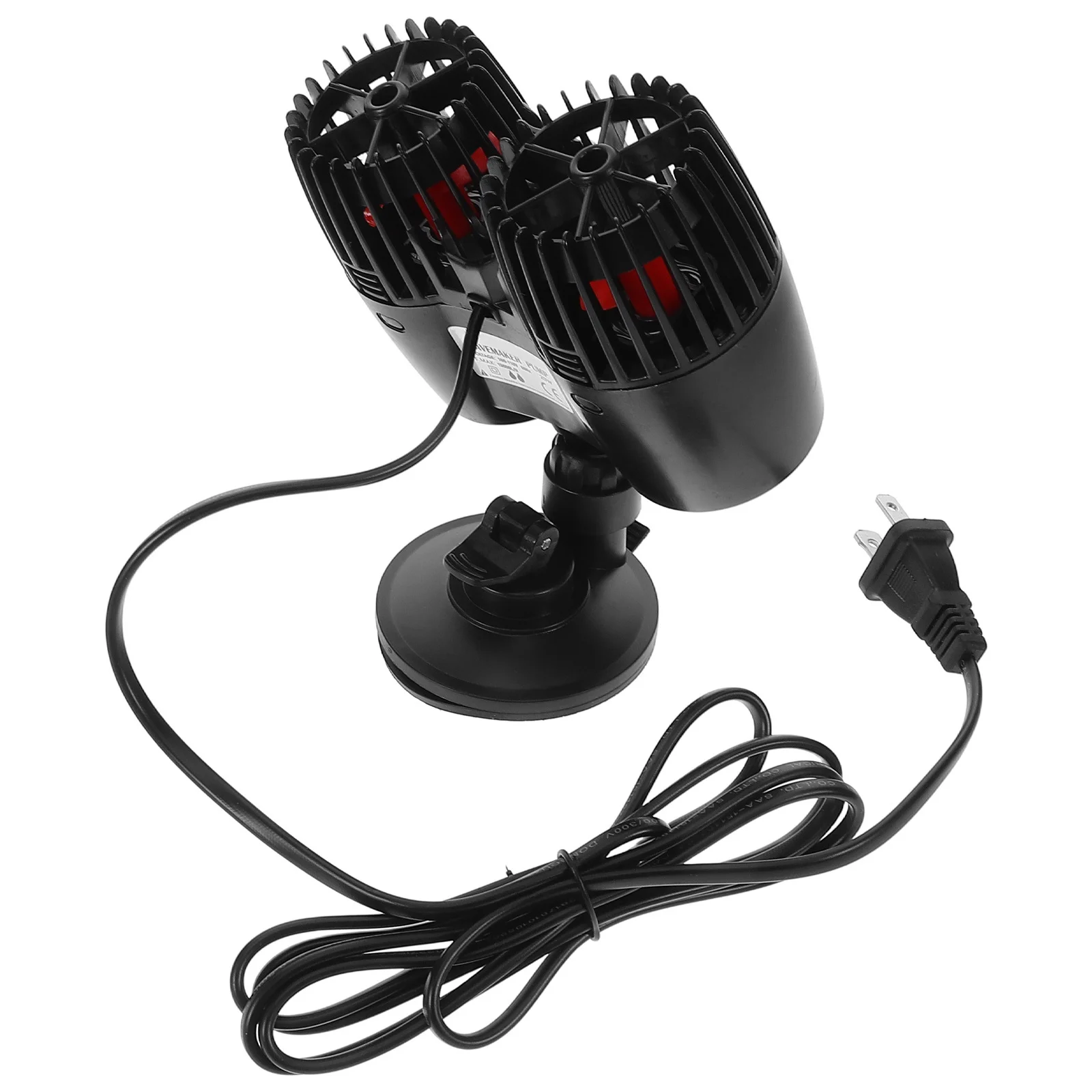 Double Head Fish Tank Wave Maker Pump Quiet Submersible Aquarium Accessory Powerful Water Circulation Surf Effect Reef Marine
Double Head Fish Tank Wave Maker Pump Quiet Submersible Aquarium Accessory Powerful Water Circulation Surf Effect Reef Marine