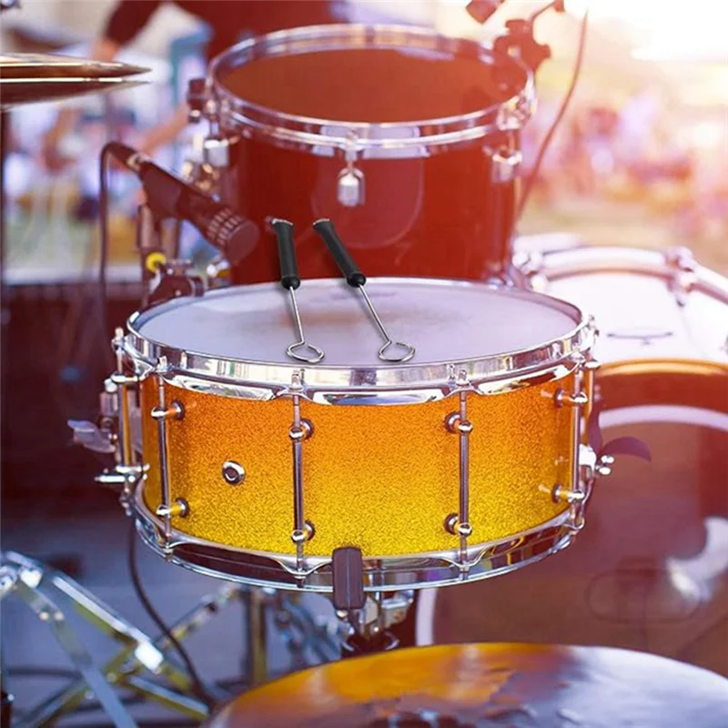 A29Z-Набор барабанных щеток, щетки для барабанных стержней, выдвижные проволочные щетки для барабанов с сумкой для барабанных палочек для начинающих, детей и взрослых
A29Z-Набор барабанных щеток, щетки для барабанных стержней, выдвижные проволочные щетки для барабанов с сумкой для барабанных палочек для начинающих, детей и взрослых