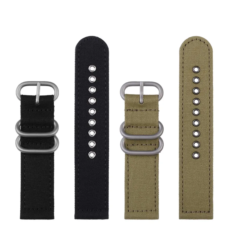 20mm 22mm 24mm For Casio MTP-E715D/Seiko/fossil/Citizen/Tissot Nylon Canvas Replacement Watch Chain Quick Release Interface
20mm 22mm 24mm For Casio MTP-E715D/Seiko/fossil/Citizen/Tissot Nylon Canvas Replacement Watch Chain Quick Release Interface