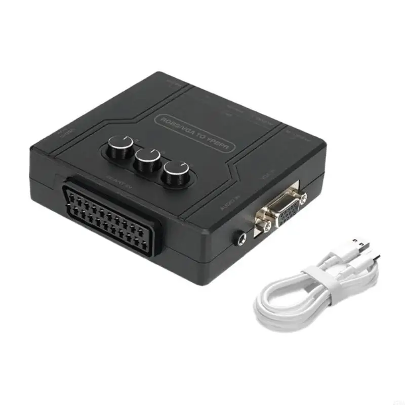 J78A Game Consoles Adapter RGBS SCART VGA to YPBPR Component Output HK32E A007 Adapter
J78A Game Consoles Adapter RGBS SCART VGA to YPBPR Component Output HK32E A007 Adapter