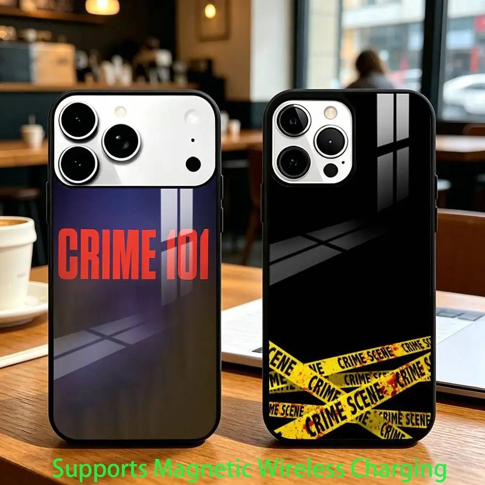 Movie C-Crime 101 Phone Case For iPhone17,16,15,14,13,12,11 Plus,Pro Supports Magnetic Wireless Charging
Movie C-Crime 101 Phone Case For iPhone17,16,15,14,13,12,11 Plus,Pro Supports Magnetic Wireless Charging